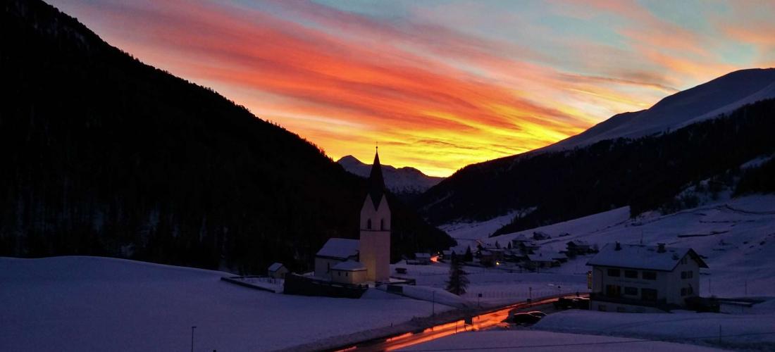 Abendstimmung