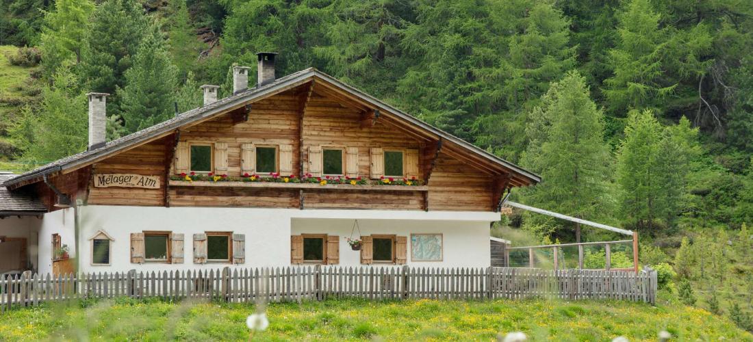 Melager Alm