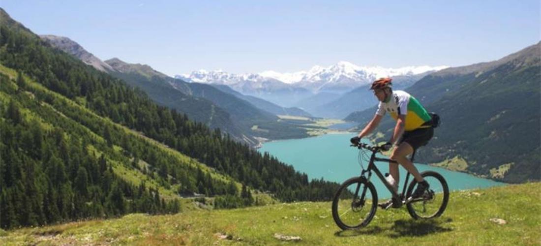 Mountinbike
