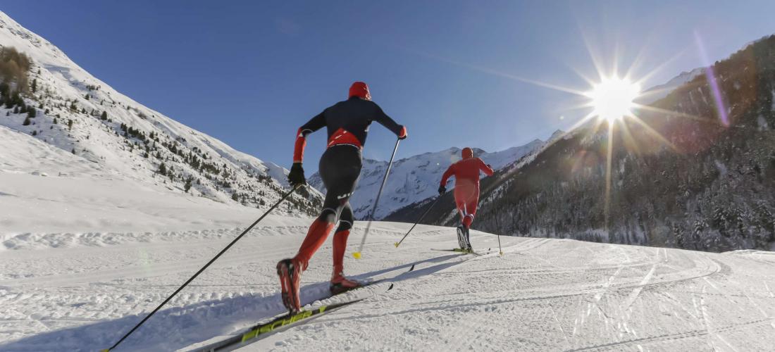 Ski fondo