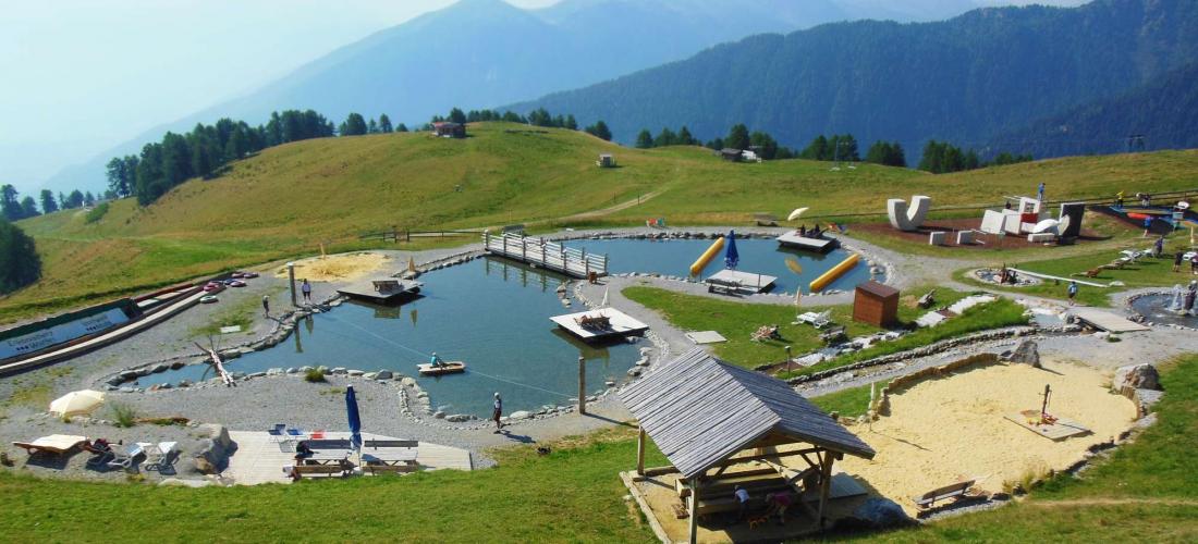 Spielsee Watles