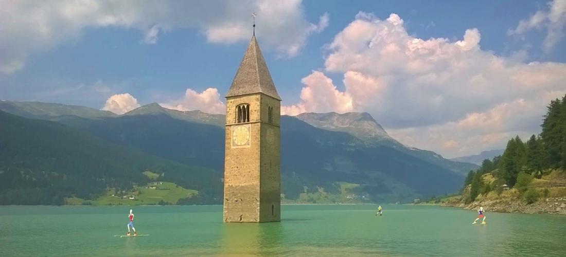 Turm von Alt Graun