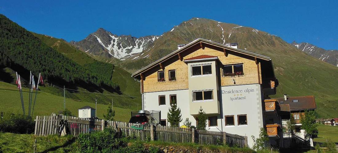 Panorama Alpin