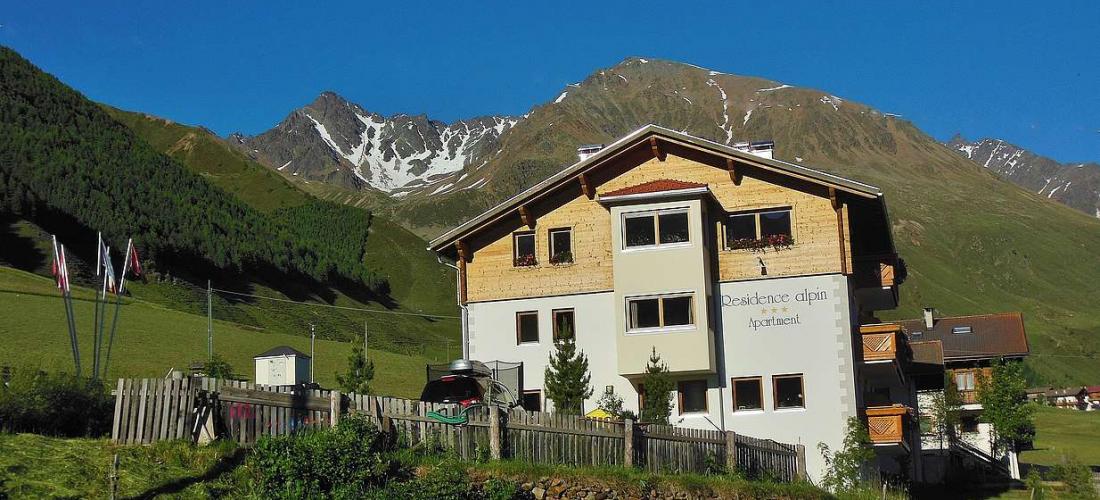 Panorama Alpina