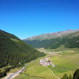 Bergwanderungen