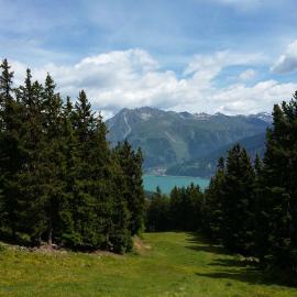 lago resia