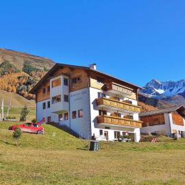 residence alpin autunno