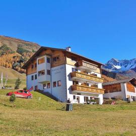 Residence alpin Herbst
