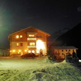 Residence Alpin Nacht