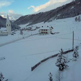Schnee Skitouren