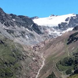 Weisskugelgletscher
