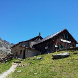 Weisskugelhütte